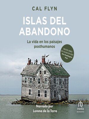 cover image of Islas de abandono (Islands of Abandonment)